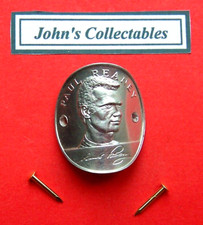 OLD ENGLAND FOOTBALLERS  PAUL