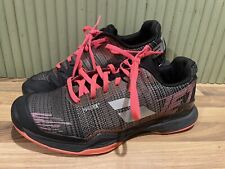 Babolat Jet Women’s Tennis Shoes Black/Pink Size 8 UK 