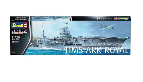 New revell 05149 720 - revell, 1:720