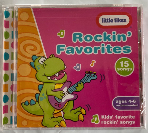 Little tikes rockin favorites - tikes, rockin'