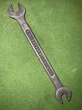 RARE VINTAGE CAR MOTORCYCLE SPECIALIST  SERVICE SPANNER TOOL KIT, ITEM EAGLE