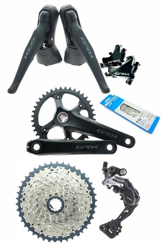Shimano grx rx600 1 - grx, st-fc-rx600-1