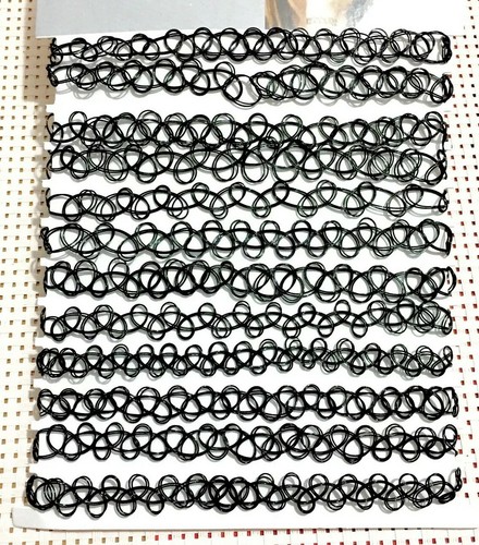 3pcs new black - 3pcs, plastic