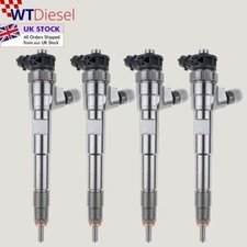 X4 Bosch 0445110800 Diesel