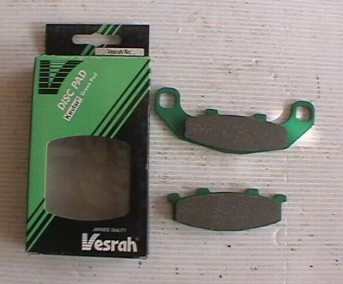 Vesrah kev lar ebc - ebc, fa141