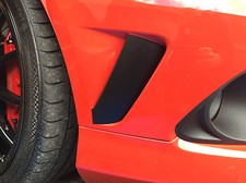Corsa vxr bumper vent wrap