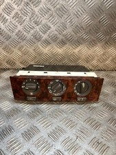 VOLVO S40 MK1 HEATER CONTROL