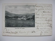 Barr postcard. (Near Girvan, Turnberry, Maybole, Ballantrae etc - 1903)