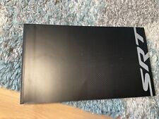 SRT . BROCHURE   2012 USA MARKET     JEEP. DODGE CHRYSLER.    SEE PHOTOS