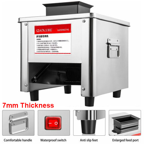 Commercial electric meat - electric,