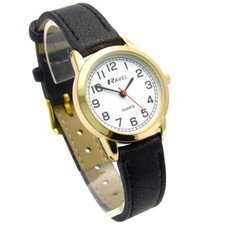 Ravel Ladies Easy Read Quartz