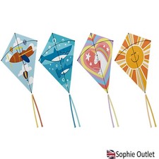 Diamond Print Kites Summer