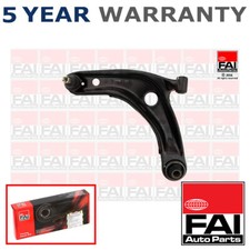 FAI Front Left Track Control