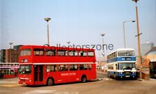 1992 Yorkshire Traction Bus