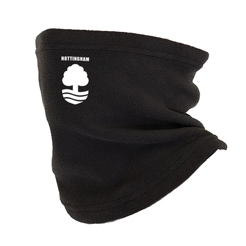 Nottingham crest fanmade - nottingham, snood