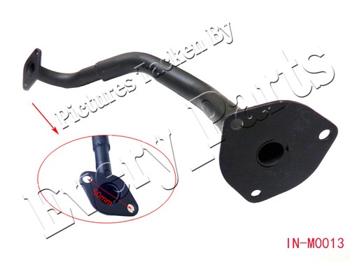 125cc 150cc gy6 - 150cc, exhaust