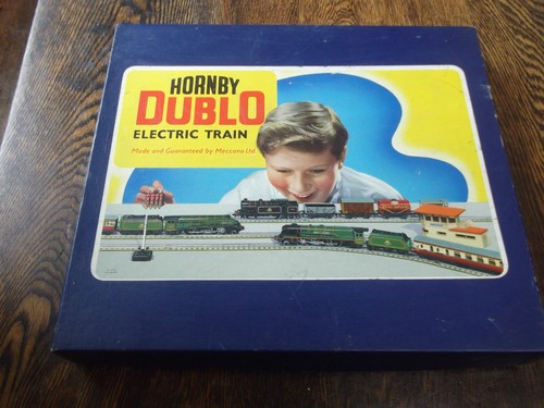 Hornby dublo rail edg - rail, 16
