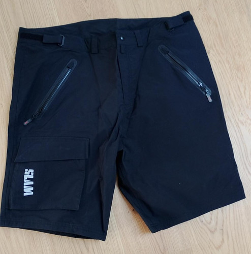 Slam waterproof sailing shorts - waterproof,