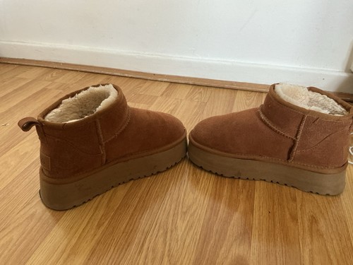 Ugg women brown suede - ugg,