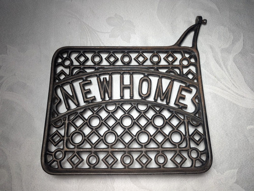 Cast iron new - new, home