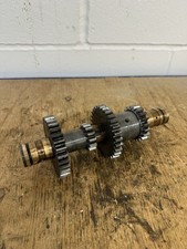 colchester student Round Head Mk1 Headstock Gears & Shaft & Bearings