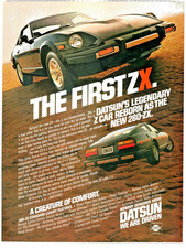 Original 1979 Datsun 280ZX The