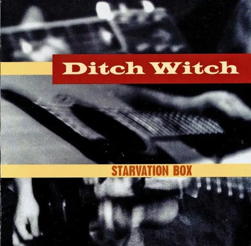 Ditch witch starvation box - ditch,