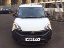 Fiat Doblo Van For Sale. Good