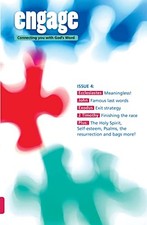 Engage: Issue 4 by Martin Cole