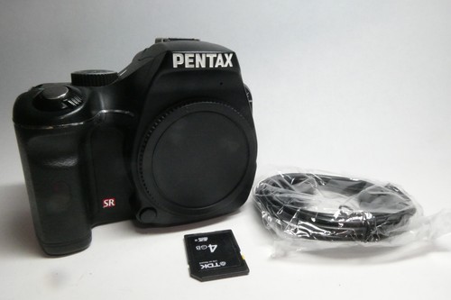 Pentax 4mp tested - k-x, 12.4mp
