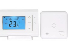 Teams Wireless RF Thermostat &