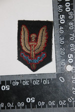 BRITISH ARMY SPECIAL AIR