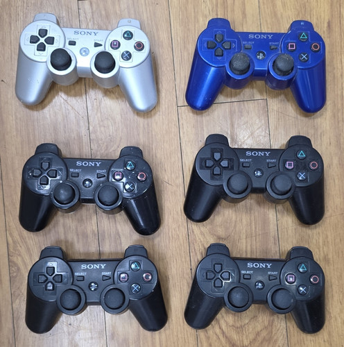 Sony dualshock ps3 - dualshock,