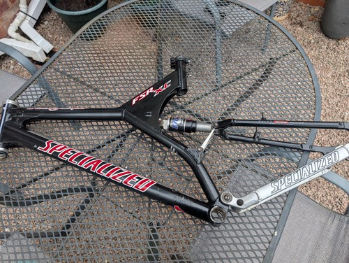 Specialized fsr vintage - xc,