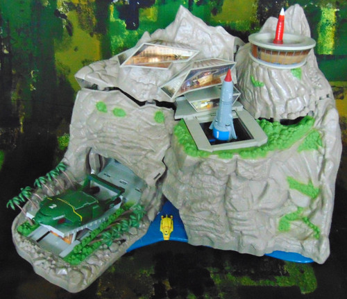Thunderbirds are show - are, tv