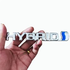 Medium Hybrid BADGE EMBLEM