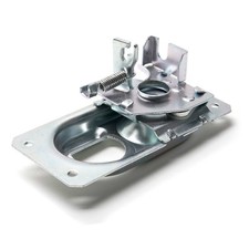 Lower Bonnet Catch VW