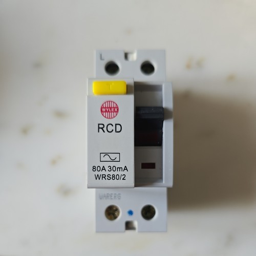 Wylex wrs80 80a - wylex, wrs80/2