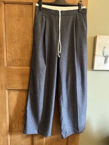 Zara women wide - women's, trousers