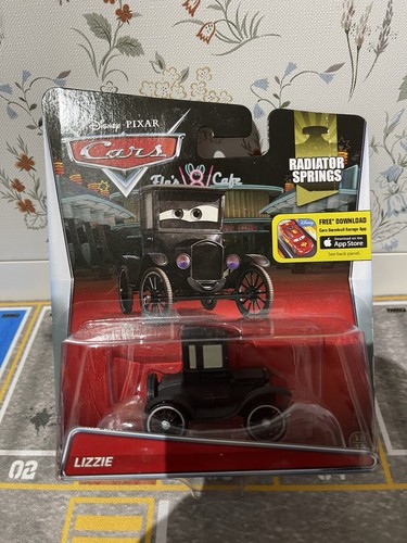 Disney pixar cars radiator - disney,