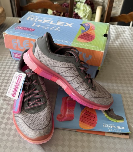 New skechers goflex walk goga - skechers,