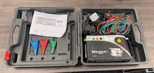 Megger MFT1502 Multifunction Electrical Tester with Hard Case - NOT CALIBRATED