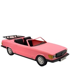 Vintage 1983 Meritus Pink