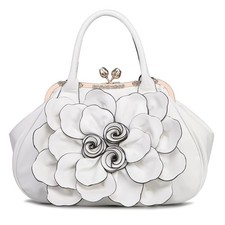 Women's Handbags 3D Flower