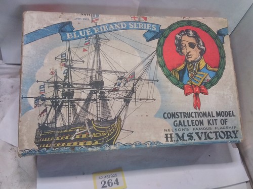 Victory blue riband - m,
