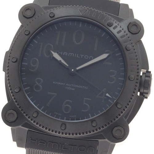 Hamilton khaki below zero - hamilton,