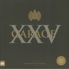 Various - Garage XXV (2x12"