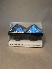 Ikea ENTRERATT Finials Pair
