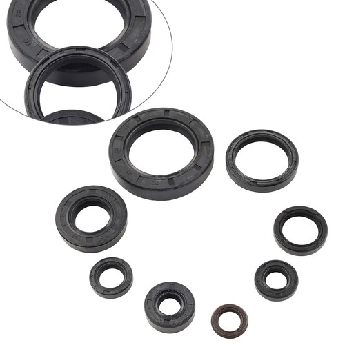 Complete engine oil seal - complete,