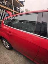 Ford Focus Zetec MK3 Hatchback